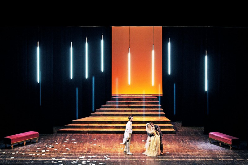 PISA – Teatro Verdi – Ancora un successo per questo inizio di stagione lirica con Il “Don Giovanni Tenorio o sia Il Convitato di Pietra” di Gazzaniga 9 Novembre 2015