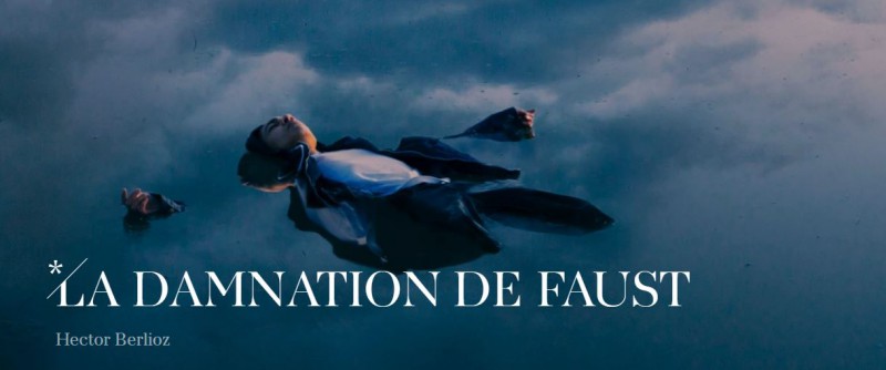 Jonas Kaufmann -La Damnation de Faust- Opéra national de Paris