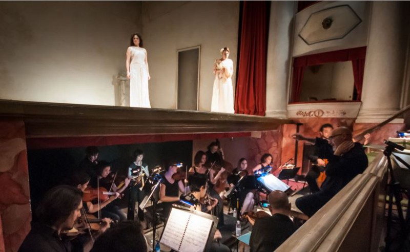 TEATRO VERDI DI PISA – Domenica pomeriggio CATONE, opera-pasticcio di Handel