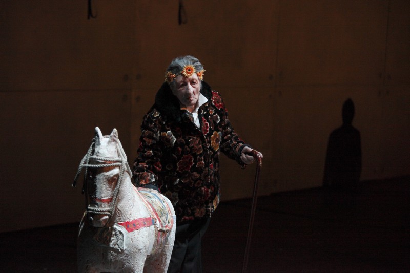 Teatro Comunale di Bologna: VANGELO, OPERA CONTEMPORANEA 25 Febbraio 2016