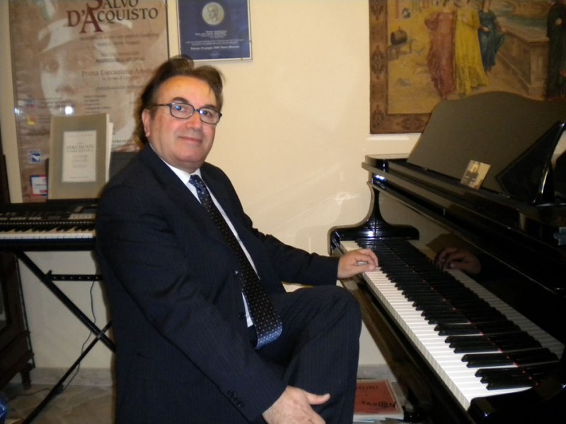 Verdi di Pisa: Mercoledì 9 marzo l’opera SALVO D’ACQUISTO di Antonio Fortunato. In Sala Tita Ruffo, ultimo appuntamento ciclo opere da camera.