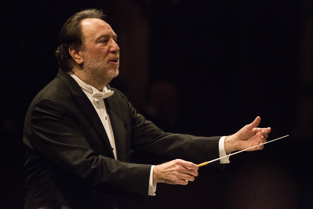 Chailly Riccardo ph Brescia e Amisano