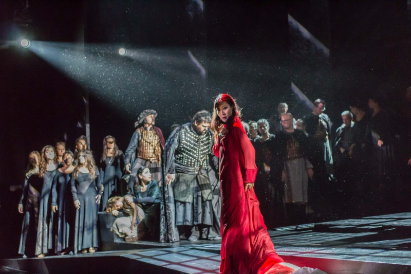 Macbeth chiude la stagione d’opera dell’Alighieri all’insegna di Verdi