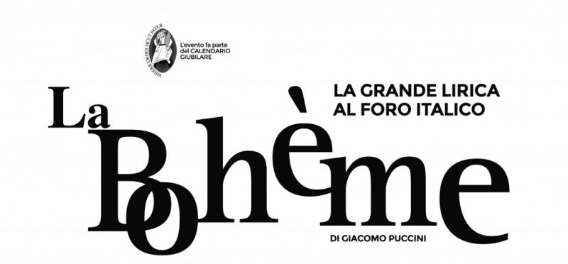 Roma – Foro Italico 30 Maggio 2016 – La Bohéme per la regia di Renato Bonajuto