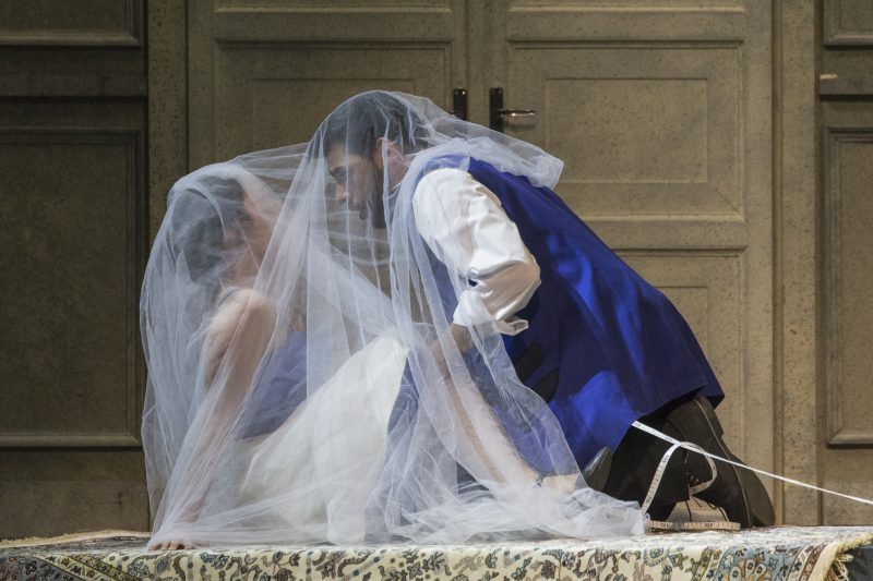 Bologna:  Le nozze di Figaro dal 26 maggio 2016
