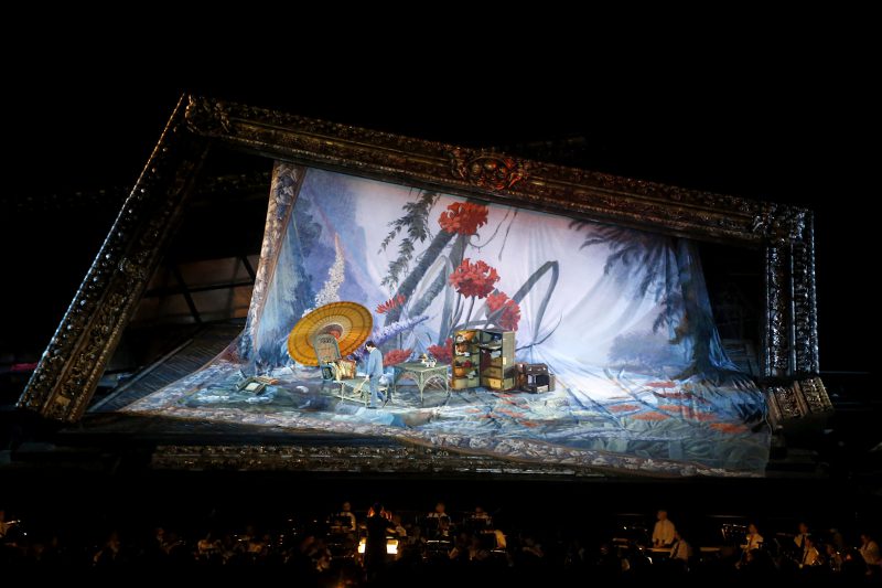 LA TRAVIATA PER L’ARENA DI VERONA OPERA FESTIVAL 2016