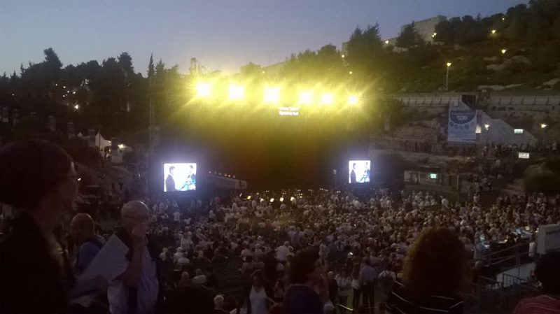 Israeli Opera Festival 2016