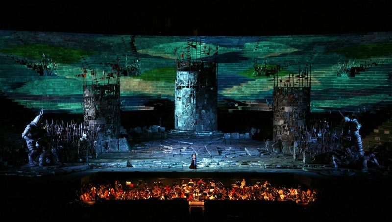 IL TROVATORE – Arena di Verona