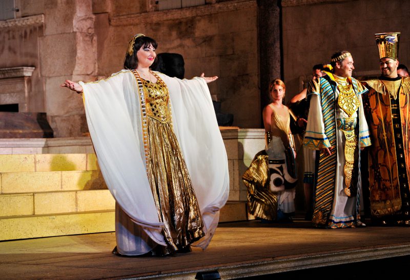 AIDA – 62° Festival Estivo di Spalato