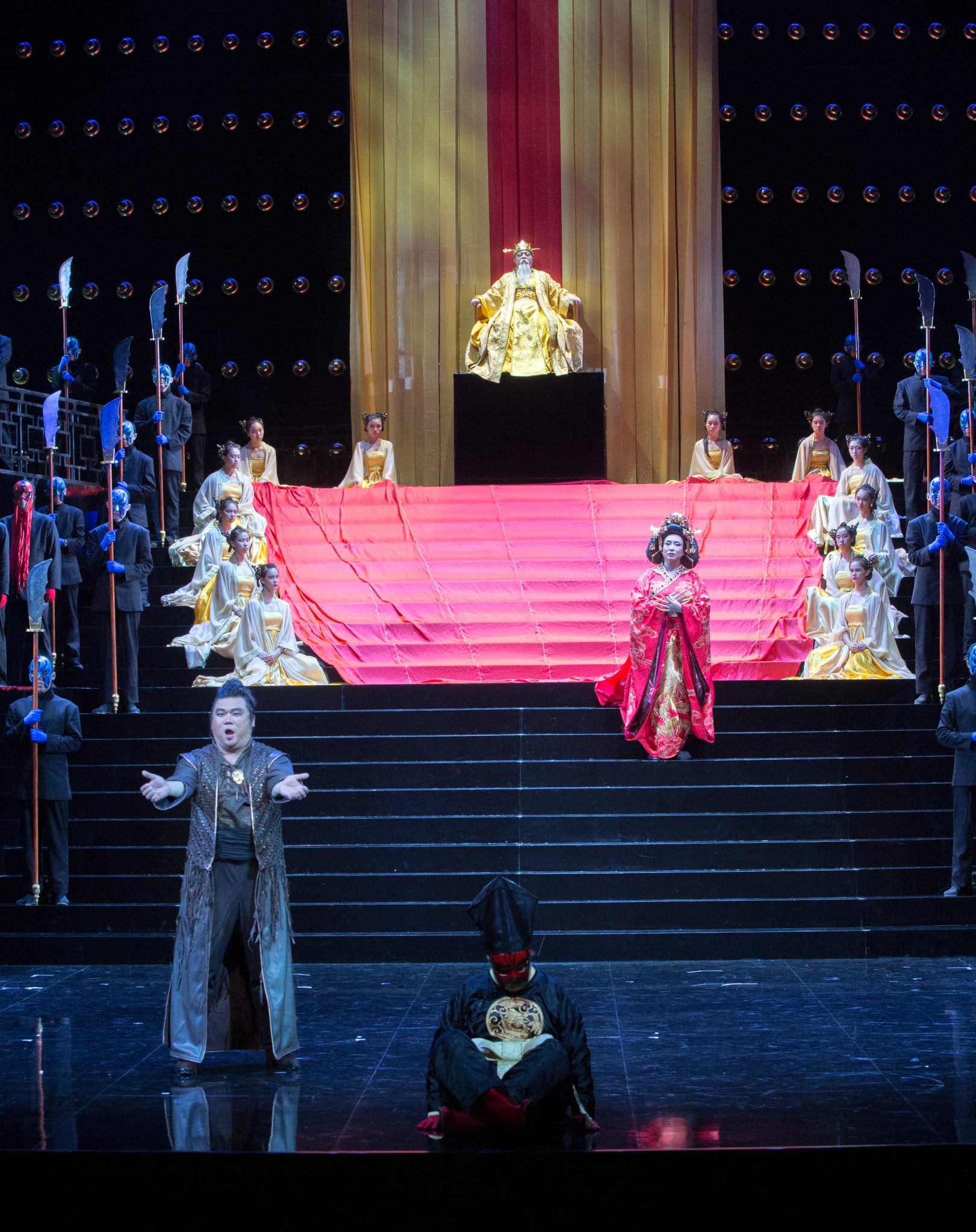 turandot macao 2016