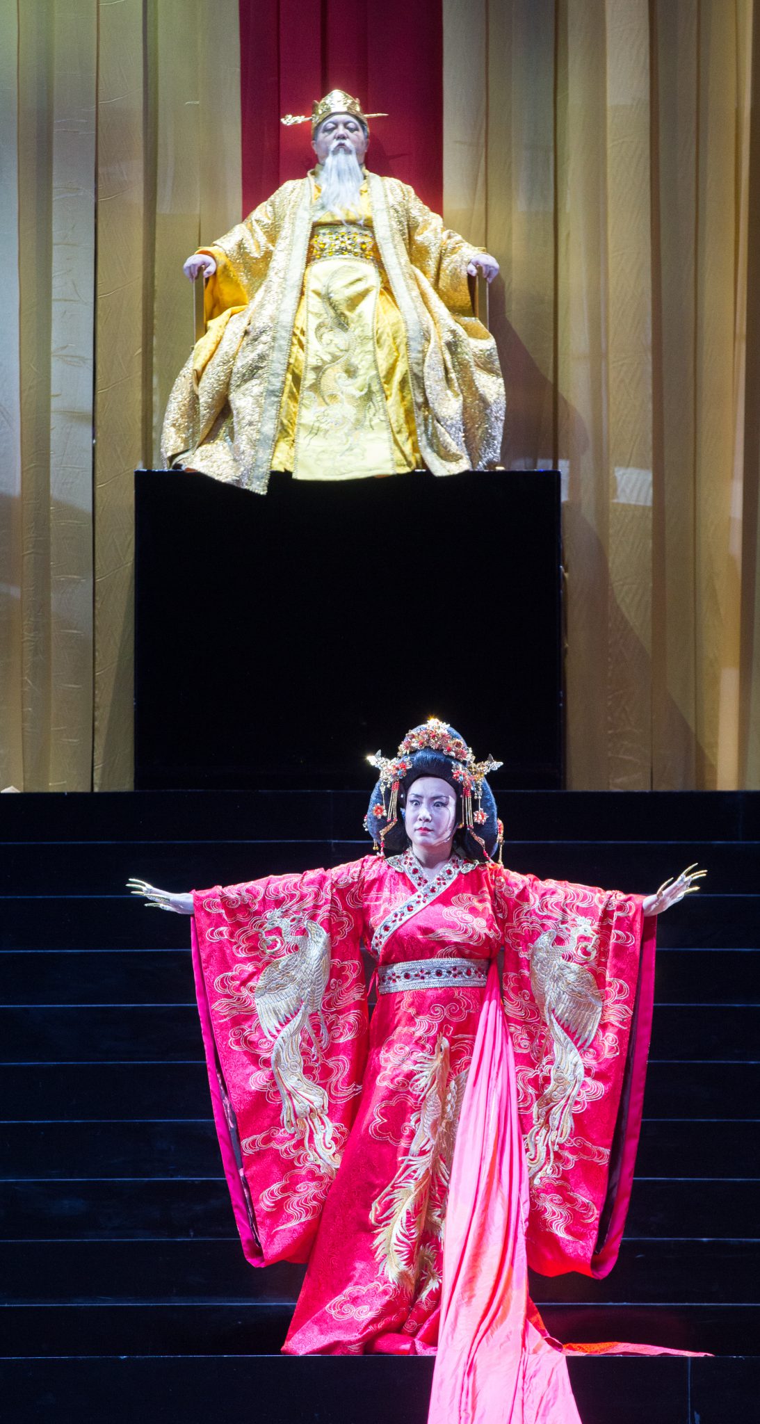 turandot macao 2016