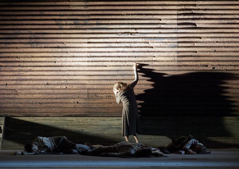 DANIELE ABBADO TORNA ALLA STAATSOPER DI VIENNA  CON UNA NUOVA PRODUZIONE DEL TROVATORE