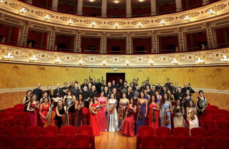 TEATRO COMUNALE DI MODENA: I VIAGGI DI ROSSINI ATTRAVERSO LA MUSICA E LE SUE LETTERE