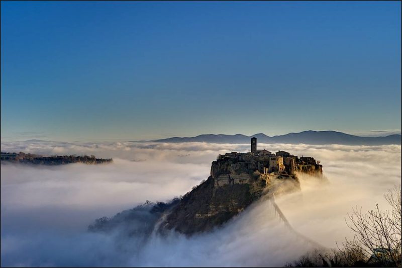 CIVITA DI BAGNOREGIO: Requiem nella “città che muore” 25 giugno 2017