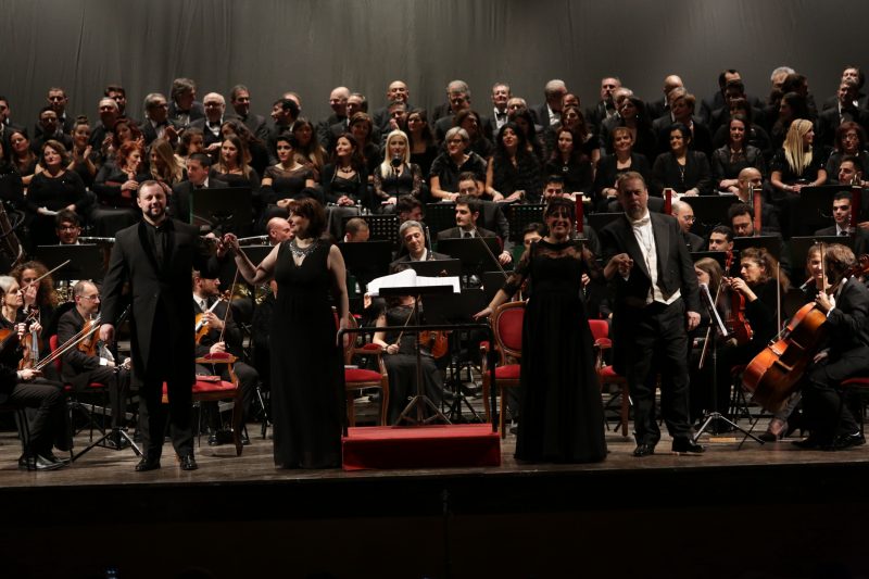 REGGIO CALABRIA: Verdi Requiem 5 gennaio 2018