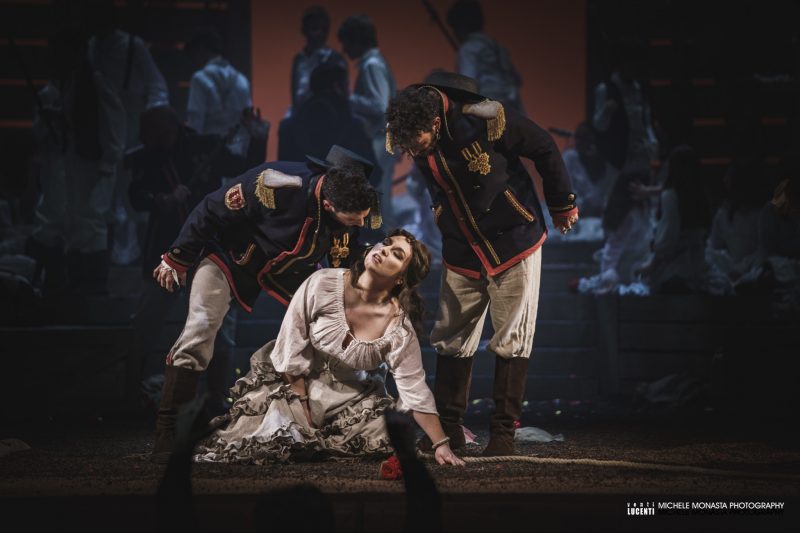 CARMEN – LA DONNA DI SIVIGLIA