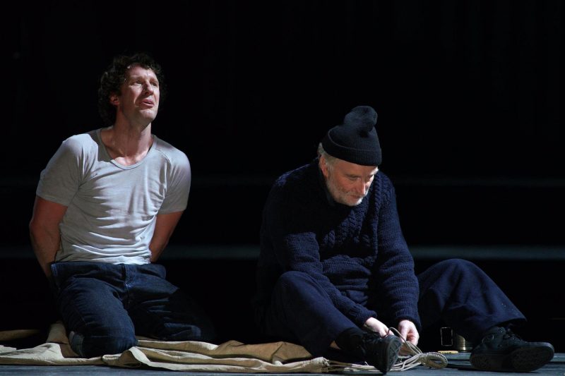 Billy Budd di Britten con la regia di Deborah Warner vince  l’International Opera Award,