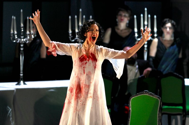 “Lucia di Lammermoor”  al Teatro Carlo Felice dal 29 maggio al 5 giugno 2018