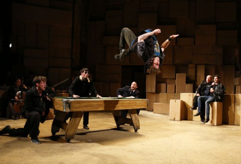 PISA: sabato si inaugura la Stagione Lirica del Teatro Verdi con The Beggar’s Opera