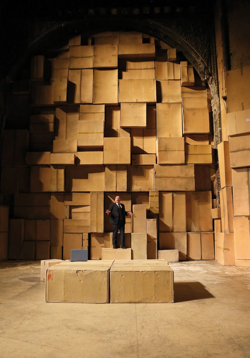 Novara:  THE BEGGAR’S OPERA, Sabato 27 e Domenica 28 ottobre