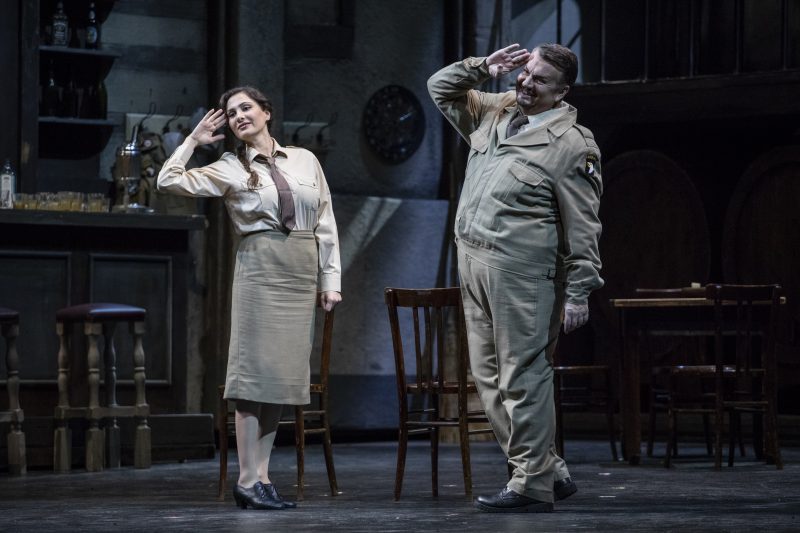 TCBO: LE ACROBAZIE VOCALI DI MAXIM MIRONOV E HASMIK TOROSYAN  NELLA FILLE DU RÉGIMENT DI DONIZETTI