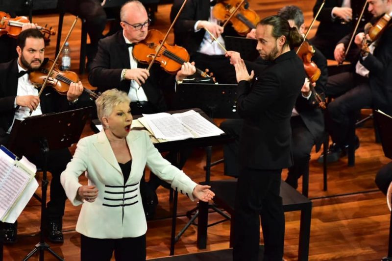 “Concerto di Capodanno del Ravello Festival, ovvero l’augurio di riflettere per poter guardare all’orizzonte”