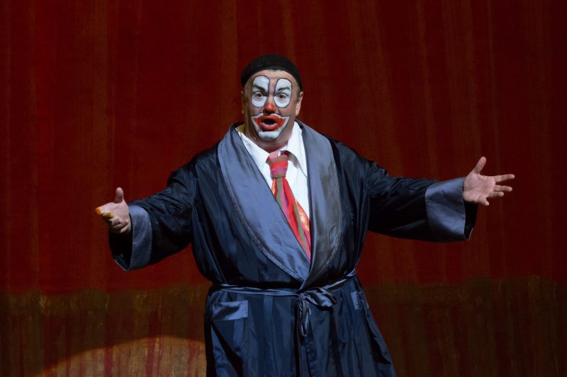 PALERMO: Pagliacci – Ruggero Leoncavallo, 20 giugno 2019