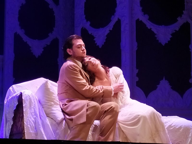 LA TRAVIATA: Fidenza, 20 dicembre 2019