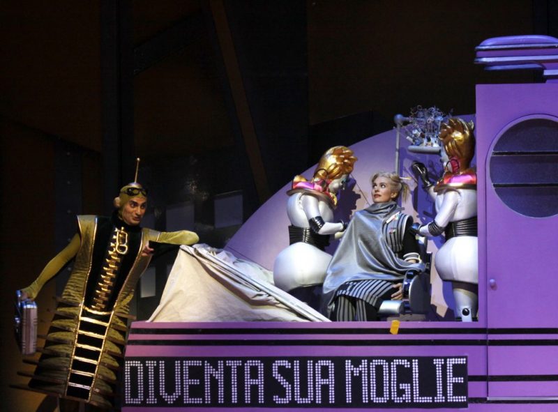 HAMBURG: la Cenerentola – Gioachino Rossini, 31 dicembre 2019