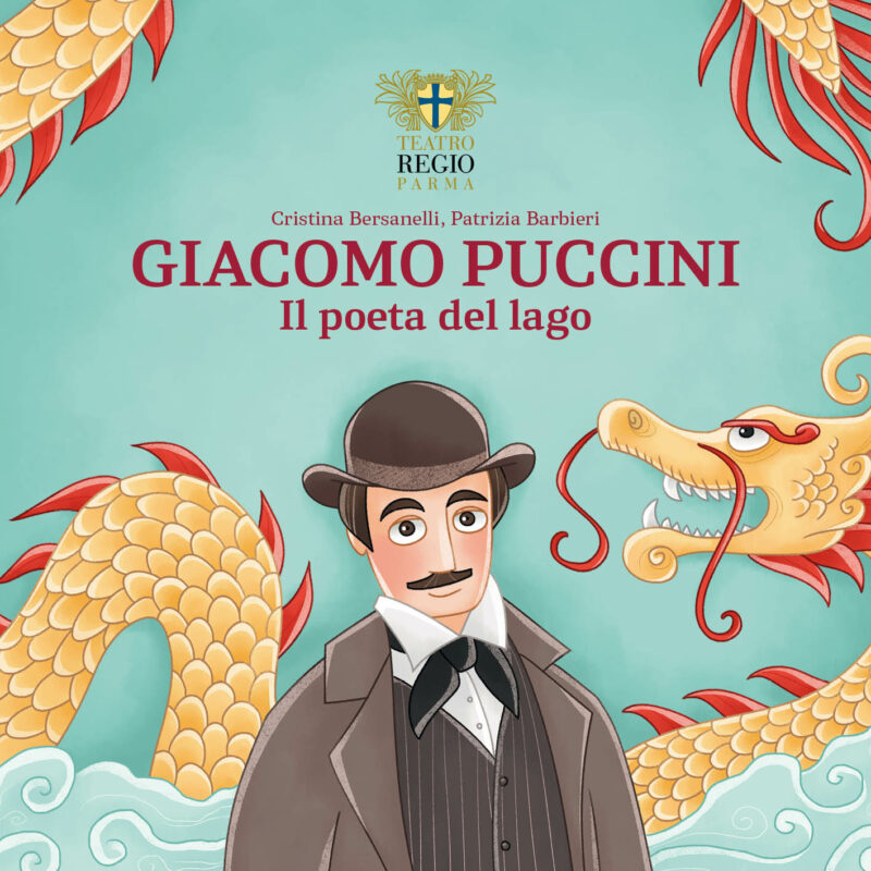 GIACOMO PUCCINI, IL POETA DEL LAGO