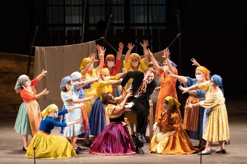 TORINO: Elisir d’amore – Gaetano Donizetti, 18 giugno 2021