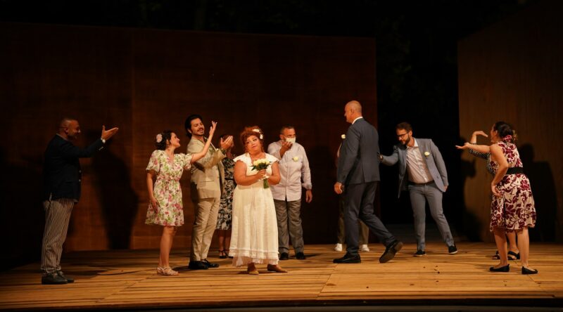 TRAPANI: Don Giovanni – W.A.Mozart, 29 luglio 2021