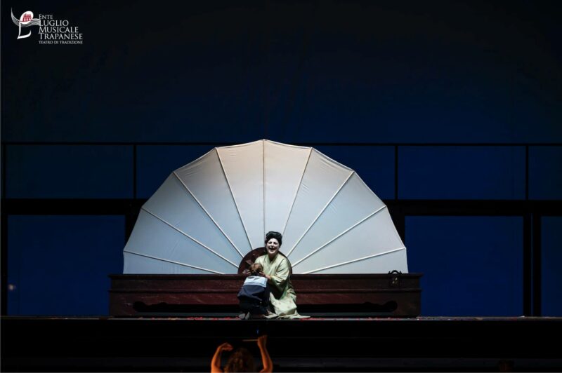 TRAPANI: Madama Butterfly – Giacomo Puccini, 12 agosto 2021