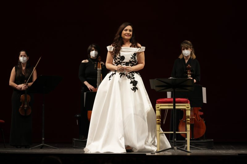 TEATRO ALLA SCALA: CAPPELLA MEDITERRANEA con SONYA YONCHEVA, 18 novembre 2021 a cura di Nicola Salmoiraghi