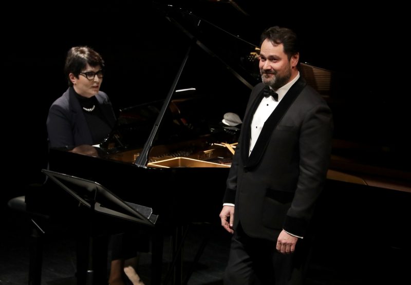 Ildar Abdrazakov in concerto al Teatro alla Scala di Milano, a cura di Nicola Salmoiraghi