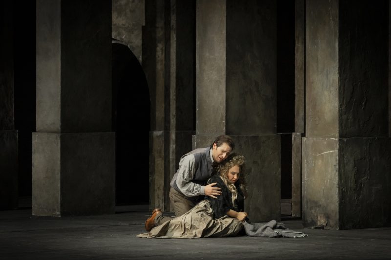 GENOVA: Manon Lescaut – Giacomo Puccini, 25 mazrzo 2022 a cura di Silvia Campana