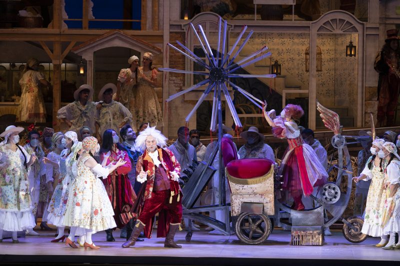 CAGLIARI: L’elisir d’amore – Gaetano Donizetti, 4 marzo 2022 a cura di Loredana Atzei