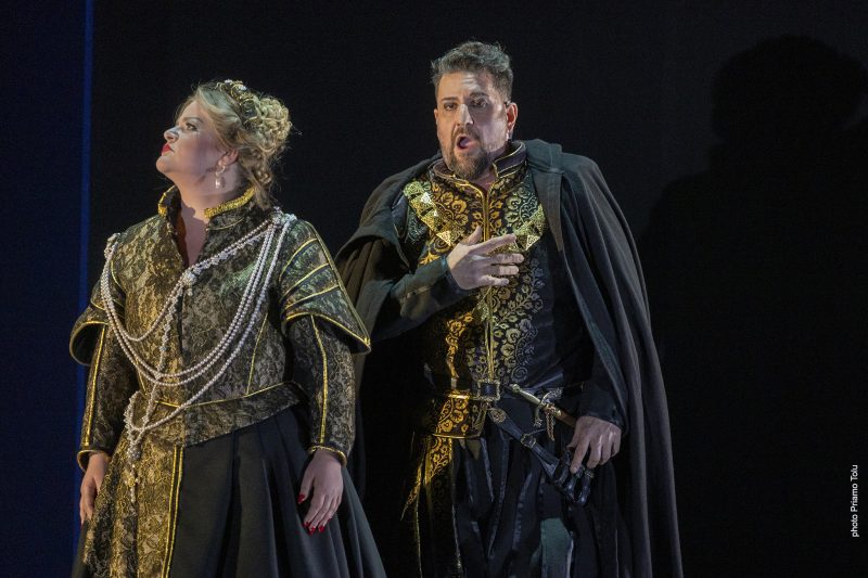 CAGLIARI: Ernani – Giuseppe Verdi, 9 aprile 2022 a cura di Loredana Atzei
