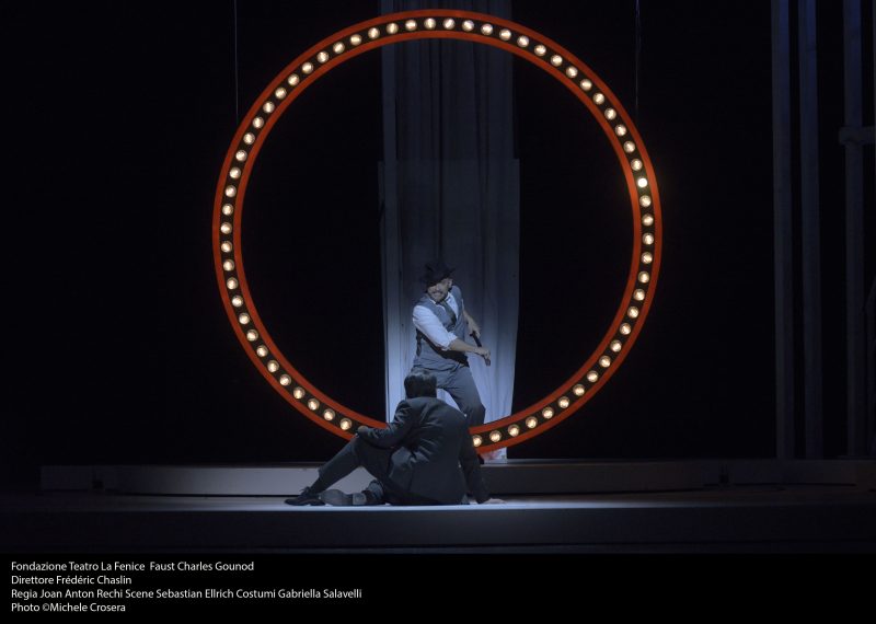 VENEZIA: Faust – Charles Gounod, 30 APRILE 2022 a cura di Silvia Campana
