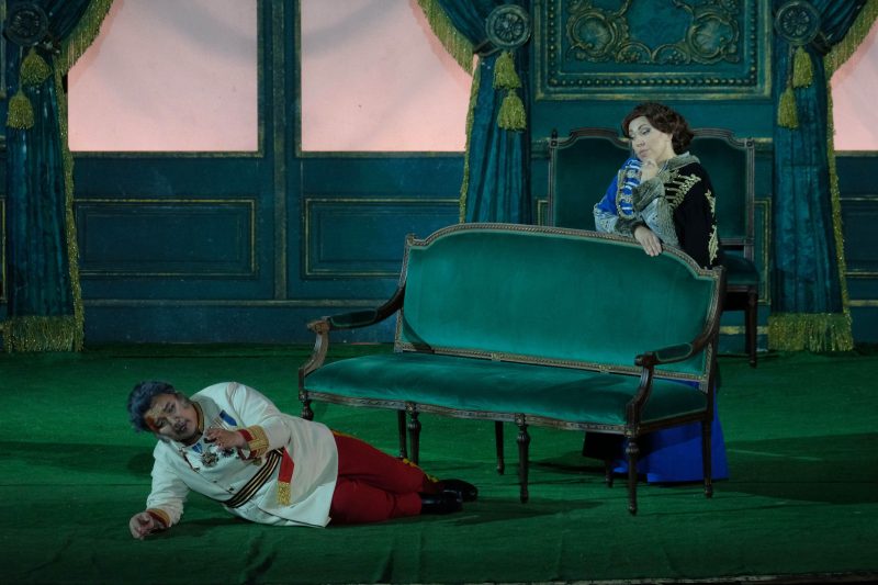 VERONA: Nabucco – Giuseppe Verdi, 25 giugno 2022 a cura di Silvia Campana