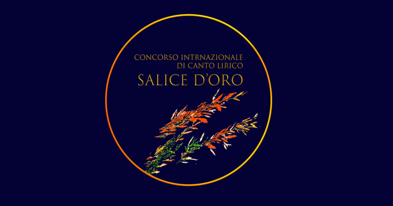 APERTE LE ISCRIZIONI ALLA 10ª EDIZIONE DEL CONCORSO INTERNAZIONALE DI CANTO LIRICO SALICE D’ORO – WIENER EDITION