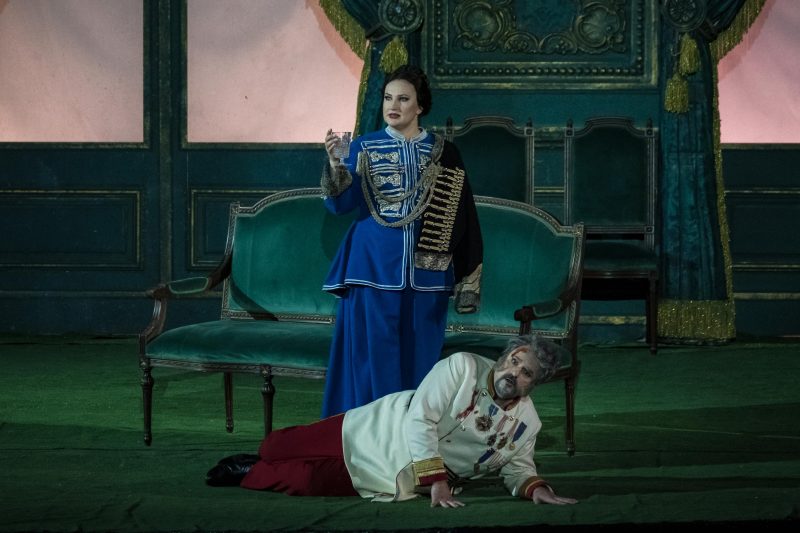 VERONA: Nabucco – Giuseppe Verdi, 10 luglio e 18 agosto 2022 a cura di Silvia Campana