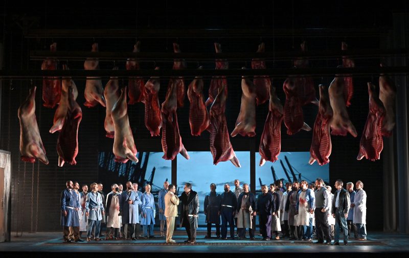 PARMA: Simon Boccanegra – Giuseppe Verdi, 29 settembre 2022 a cura di Silvia Campana