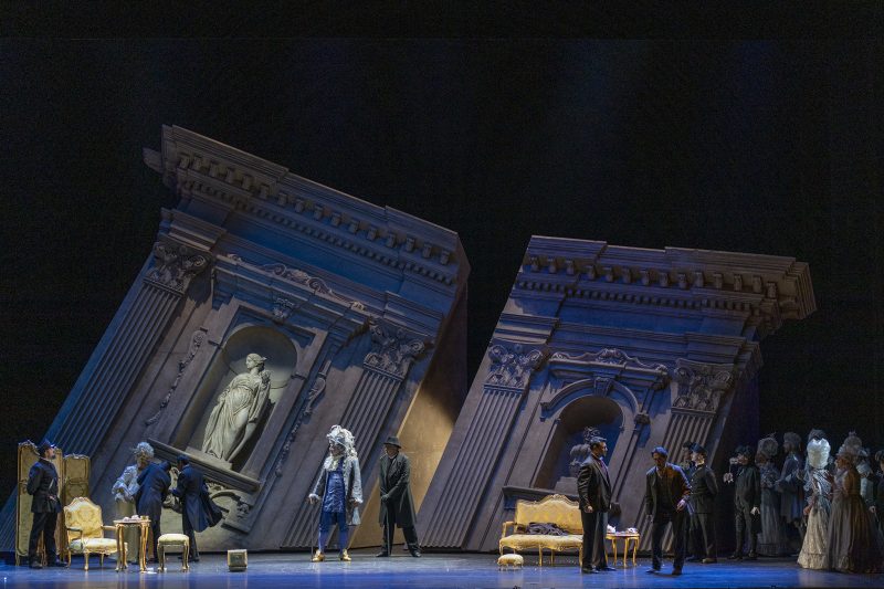 CAGLIARI: Manon Lescaut – Giacomo Puccini, 7 ottobre 2022 a cura di Loredana Atzei