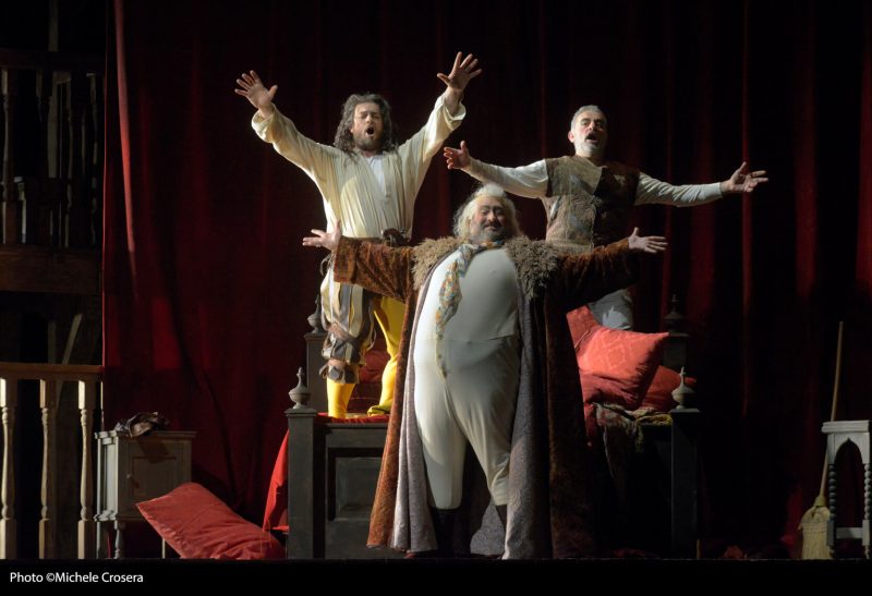 VENEZIA: Falstaff – Giuseppe Verdi, 20 novembre 2022 a cura di Silvia Campana