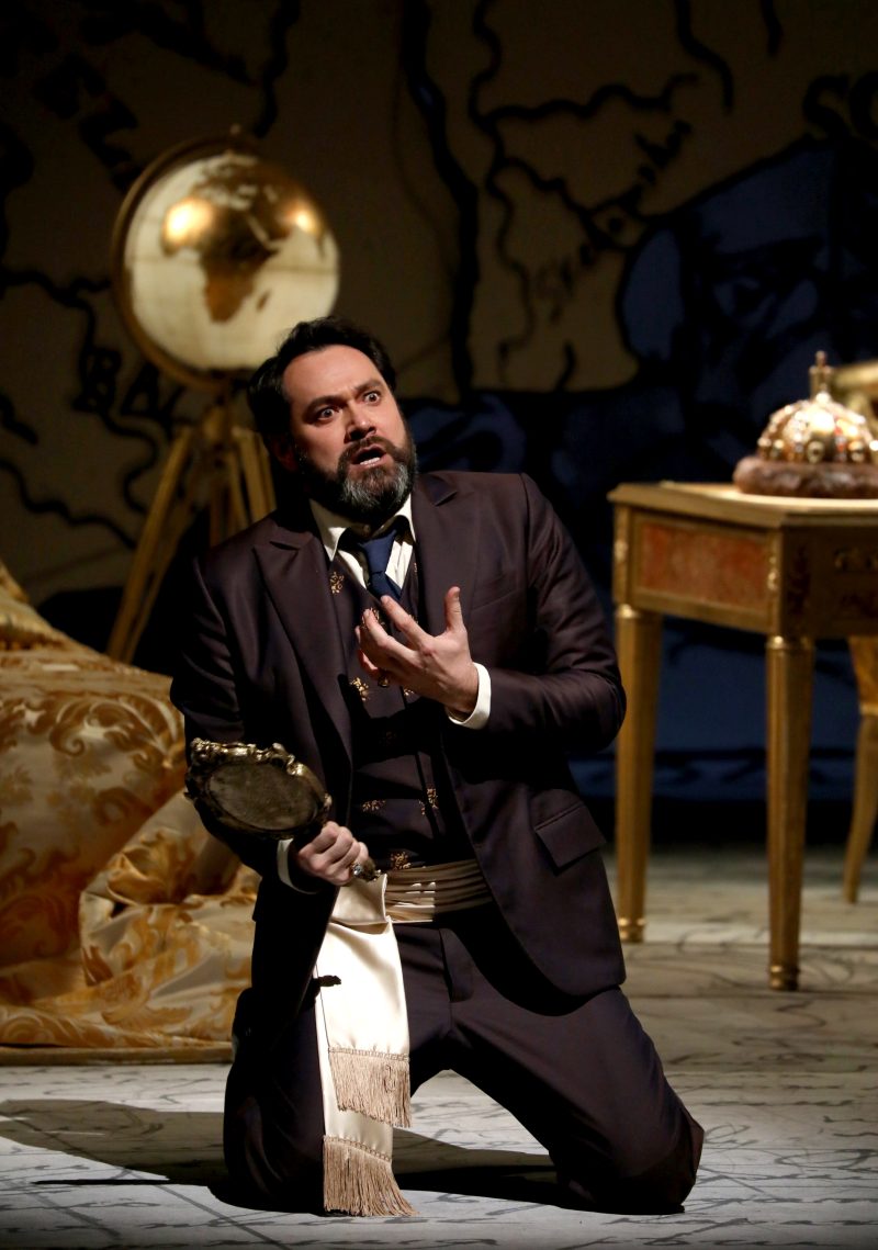 TEATRO ALLA SCALA: Boris Godunov – Modest Petrovič Musorgskij, 13 dicembre 2022 a cura di Nicola Salmoiraghi