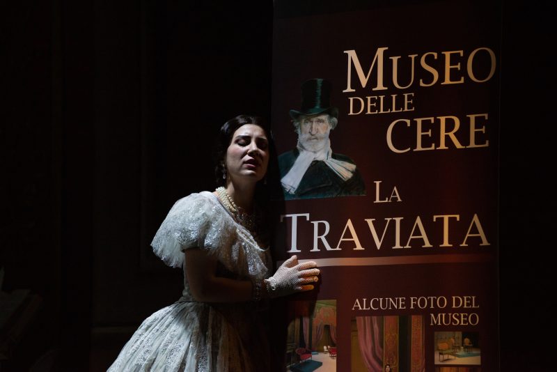 SASSARI: La traviata – Giuseppe Verdi, 4 dicembre 2022 a cura di Loredana Atzei