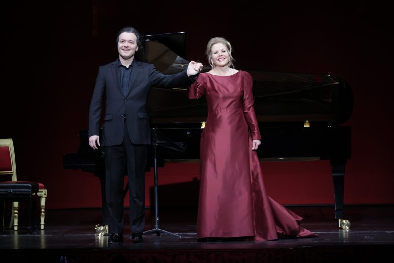 TEATRO ALLA SCALA: CONCERTO FLEMING-KISSIN, 26 gennaio 2023 a cura di Jorge Binaghi