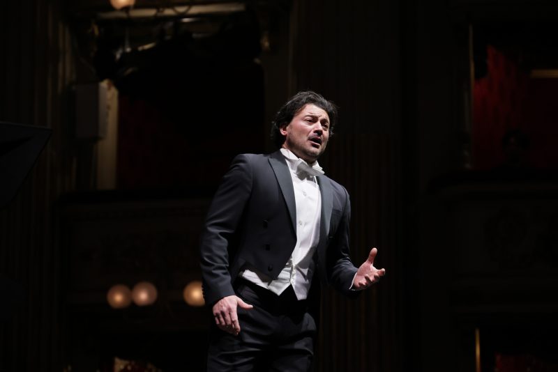 TEATRO ALLA SCALA:  VITTORIO GRIGOLO / MZIA BACHTOURIDZE, 26 FEBBRAIO 2023 A CURA DI NICOLA SALMOIRAGHI