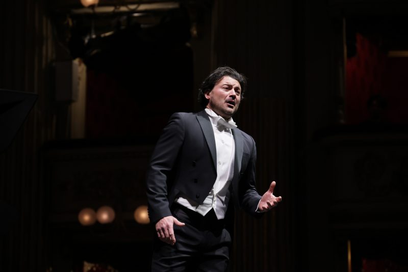 TEATRO ALLA SCALA:  VITTORIO GRIGOLO / MZIA BACHTOURIDZE, 26 FEBBRAIO 2023 A CURA DI NICOLA SALMOIRAGHI